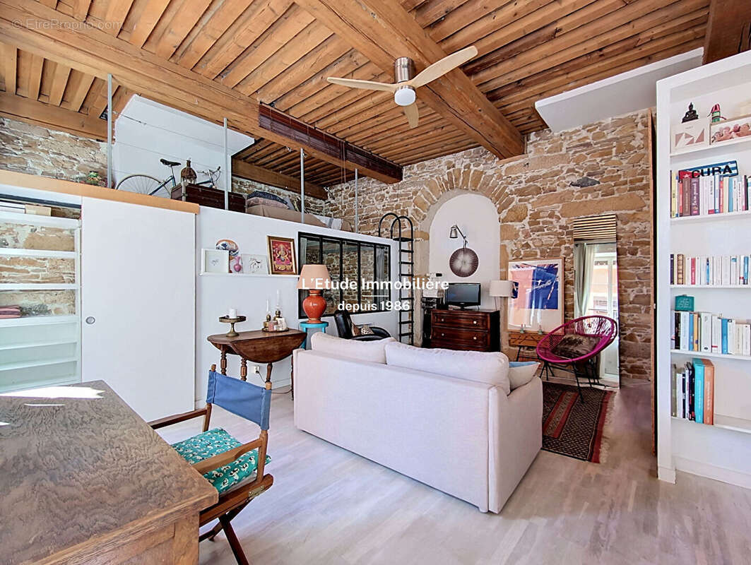 Appartement à LYON-4E