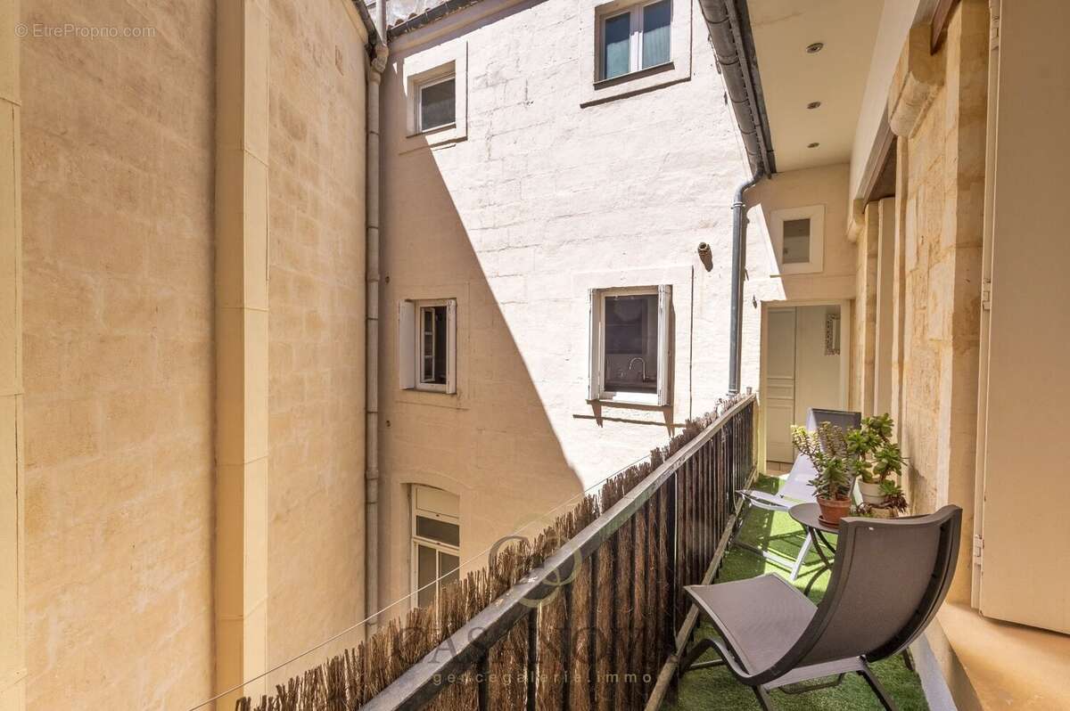 Appartement à MONTPELLIER