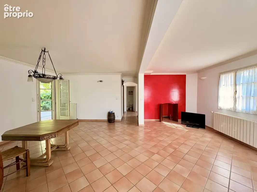 villa 121m2 sur parcelle de 312m2 environ - clarensac - photo 2