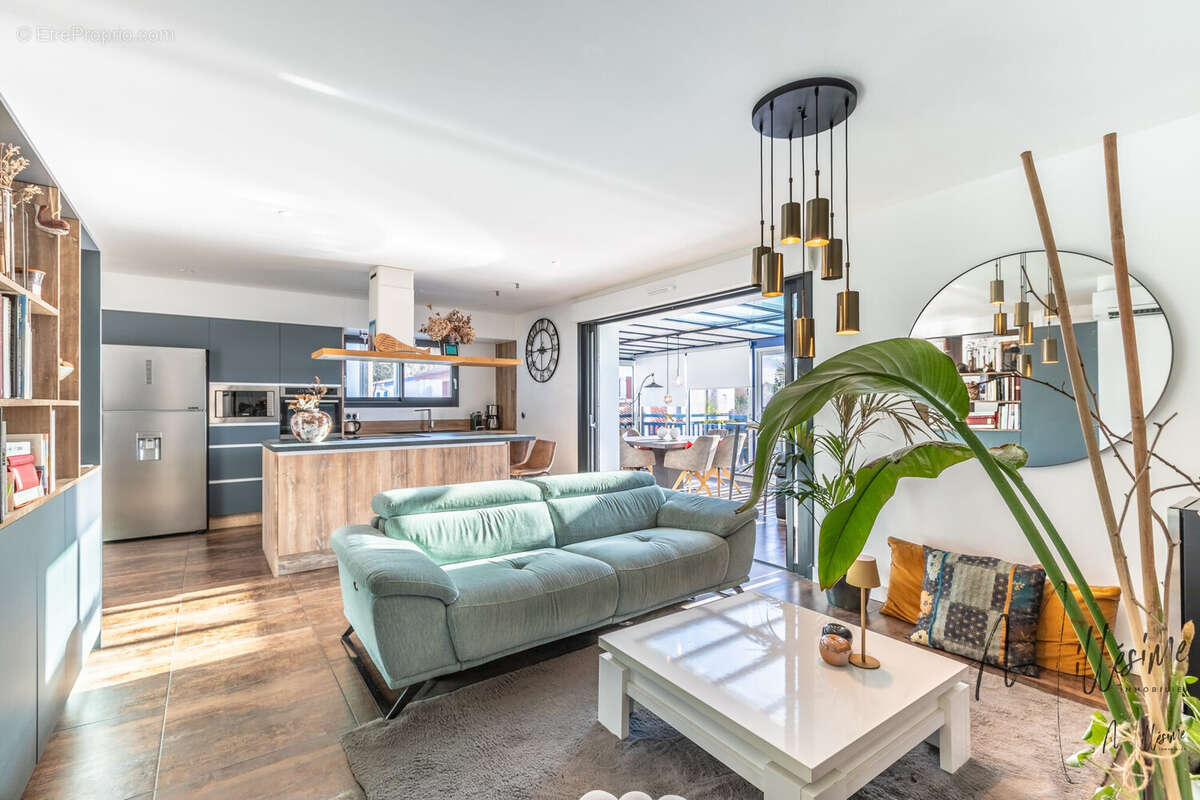 Appartement à GUETHARY