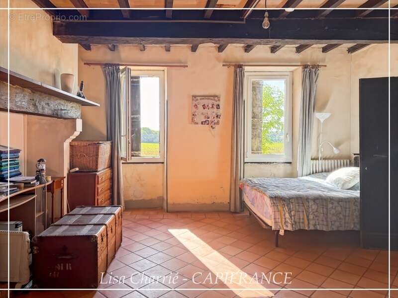 Propriete à vendre 11 pièces de 406 m2 habitables au total, avec dépendance sur 5261 m2 proche de NOGARO (32) - photo 9