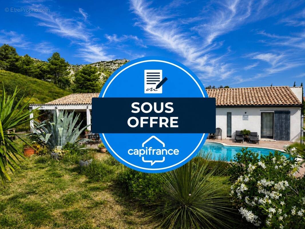 Maison à THEZAN-DES-CORBIERES