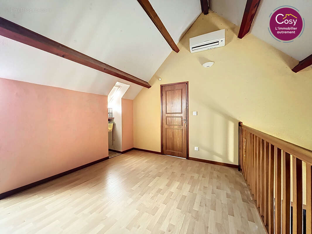 Maison à CIRY-SALSOGNE