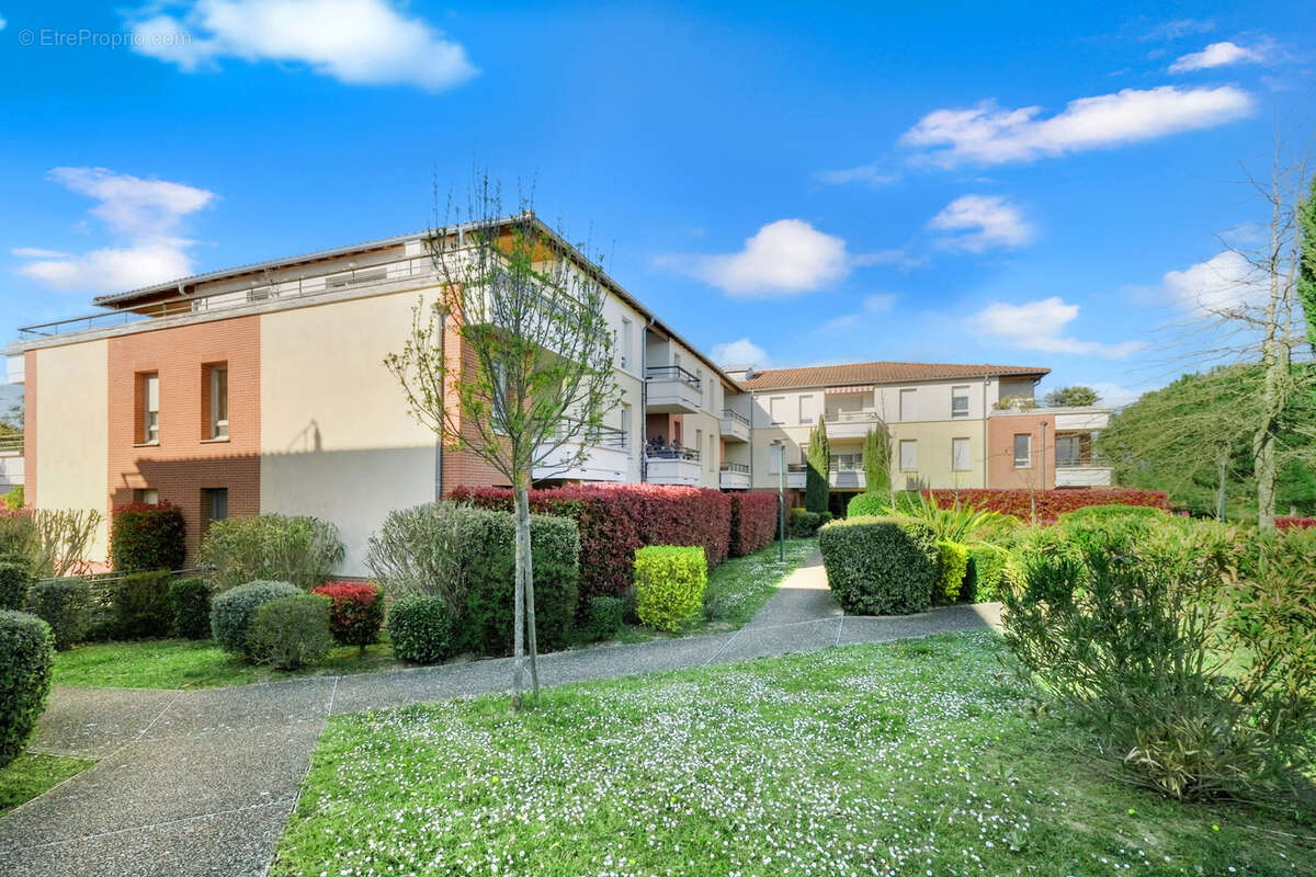 Appartement à ESCALQUENS