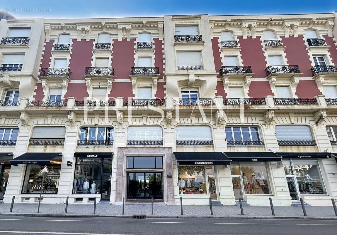 Appartement à BIARRITZ