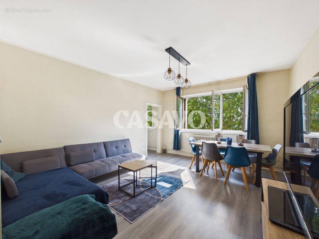 Appartement à NEUILLY-SUR-MARNE
