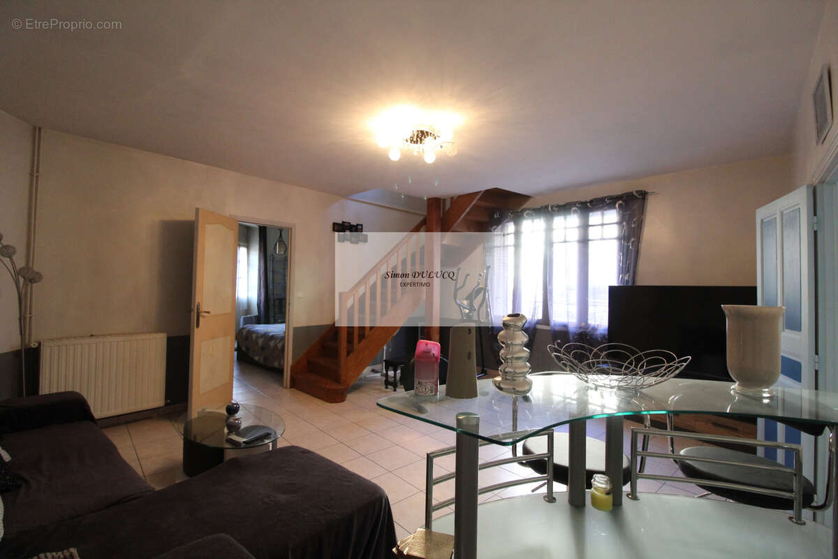 Appartement à SAINT-AFFRIQUE