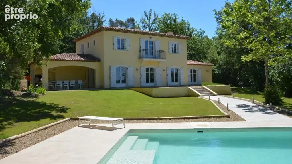 Maison à SALERNES