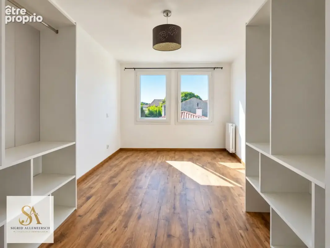PUICHÉRIC – Maison familiale rénovée 115 m² – 3 chambres – terrasse, jardin et garage – DPE C - photo 11