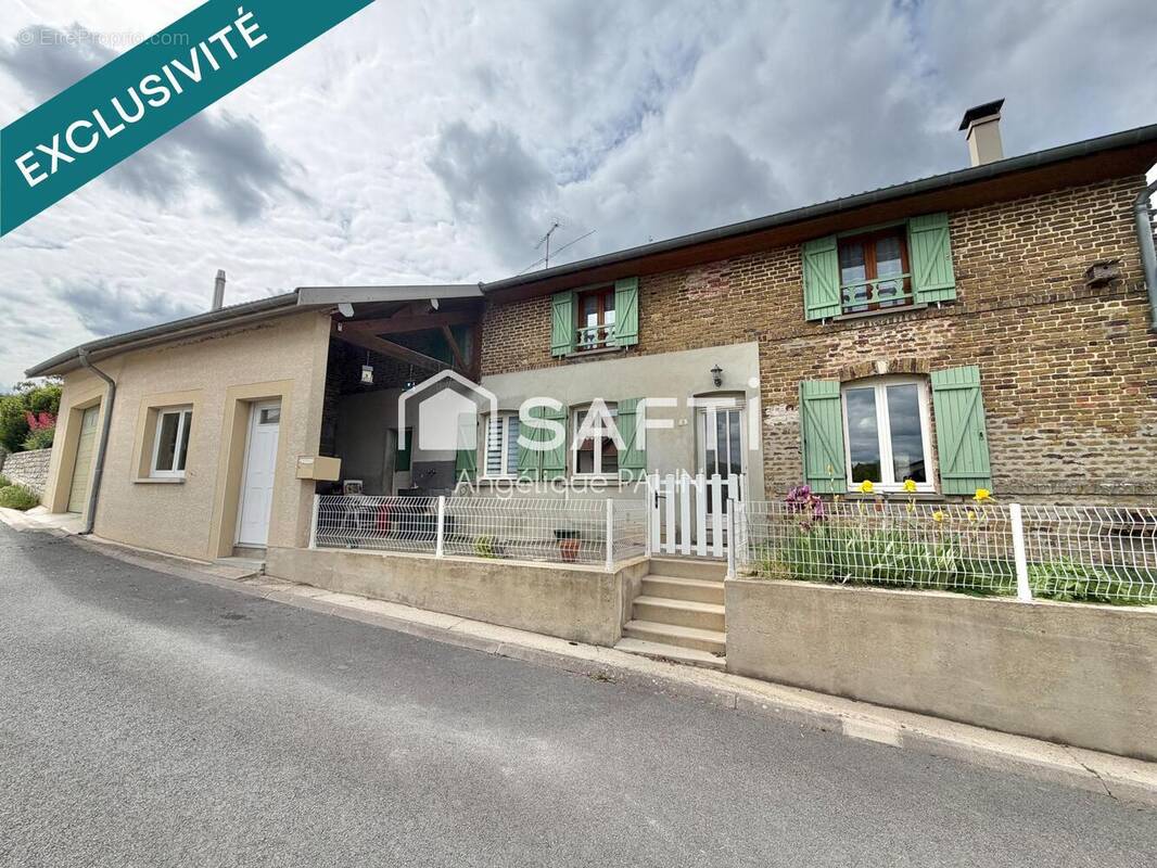 Photo 1 - Maison à VALMY