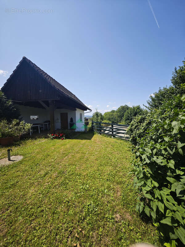 Maison à LEYMEN