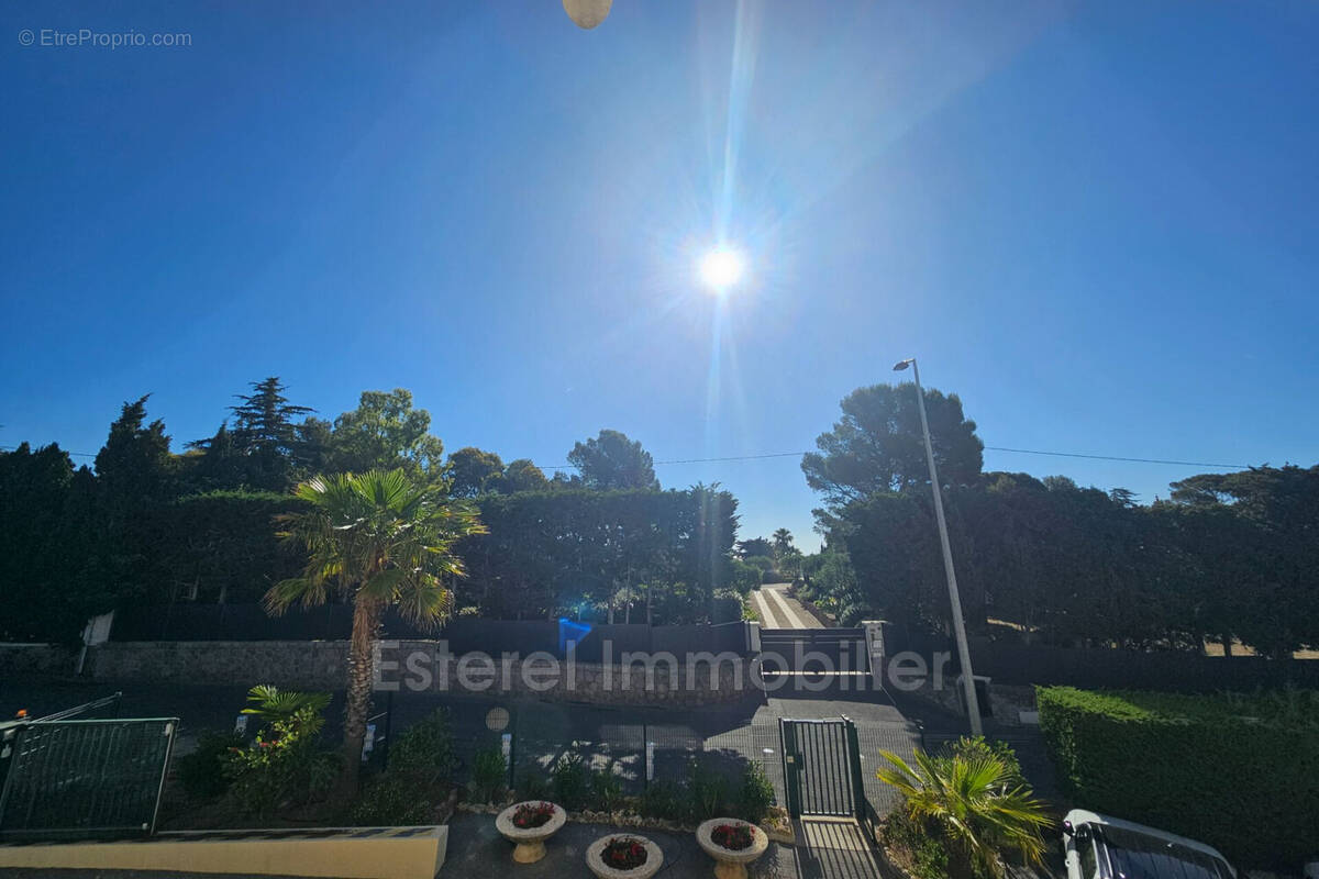 Appartement à SAINT-RAPHAEL