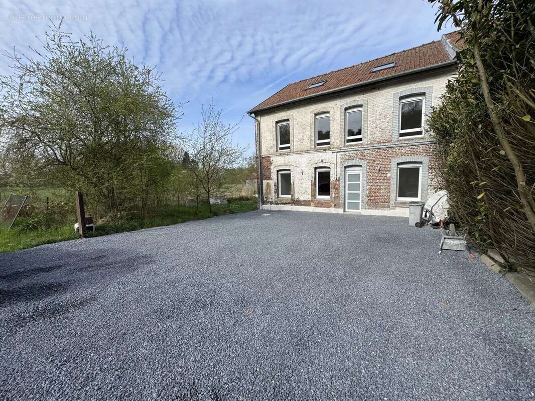 Maison à SAINT-SOUPLET