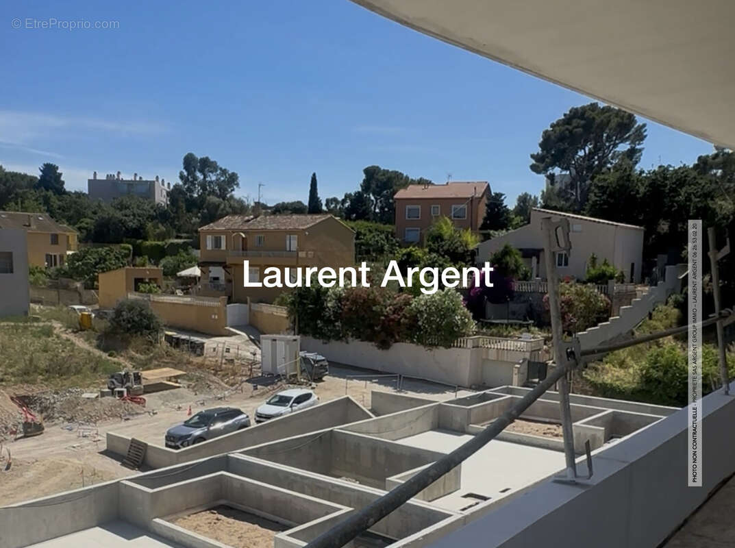 Appartement à LA SEYNE-SUR-MER