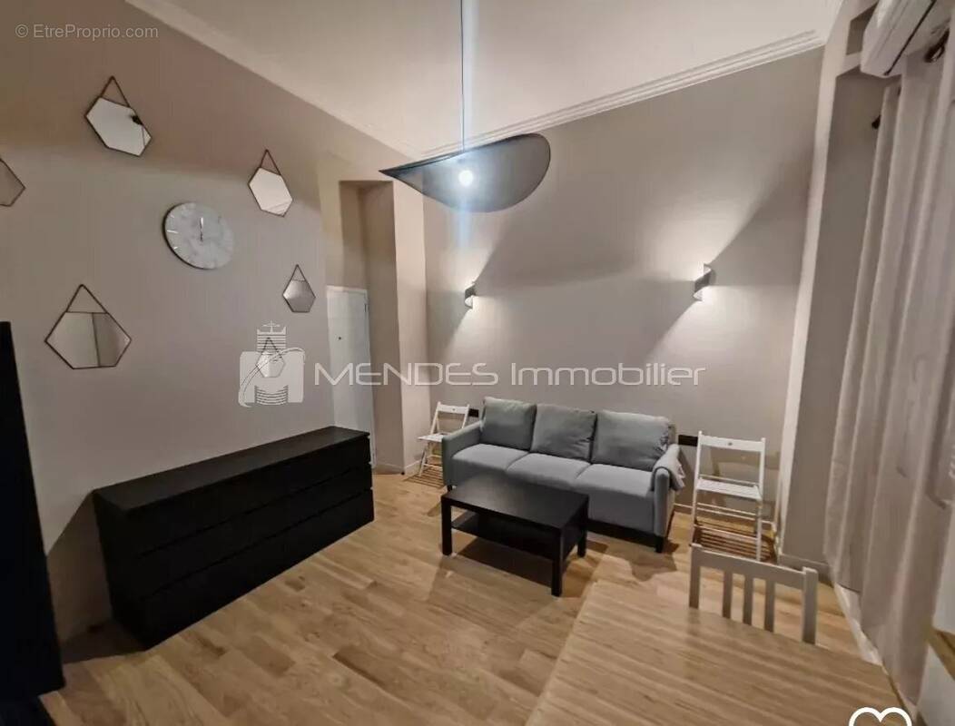 Appartement à BEAUSOLEIL