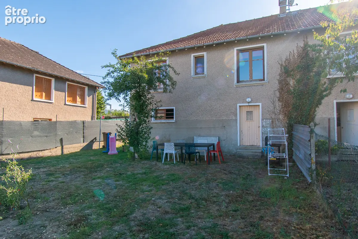 Maison  3 pièce(s) 59.2 m2 - photo 9