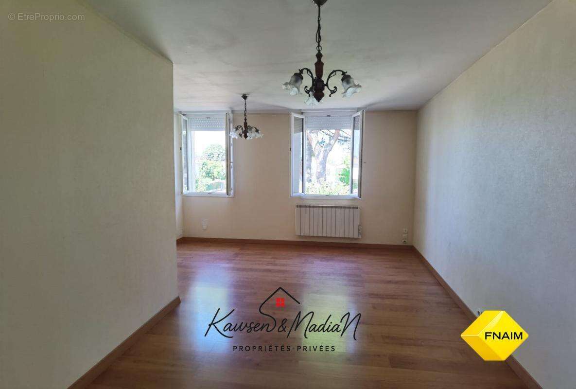 Appartement à LIBOURNE