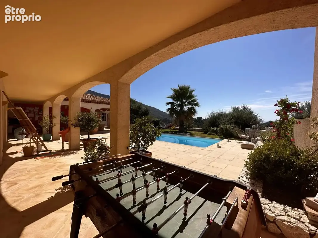 Menton - villa de charme - photo 7