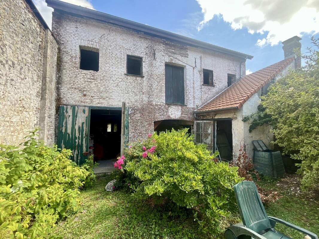 Maison 125 m² à Neuville-Sous-Montreuil  - photo 9