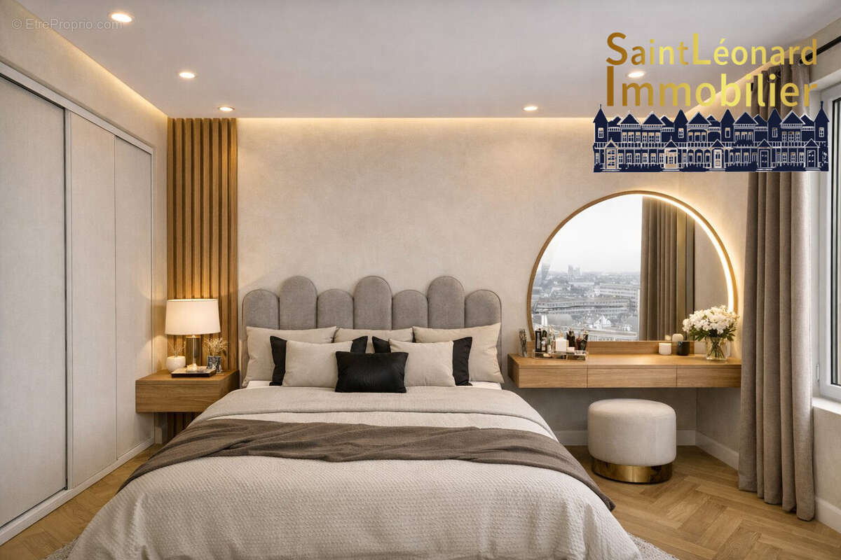 Appartement à FOUGERES