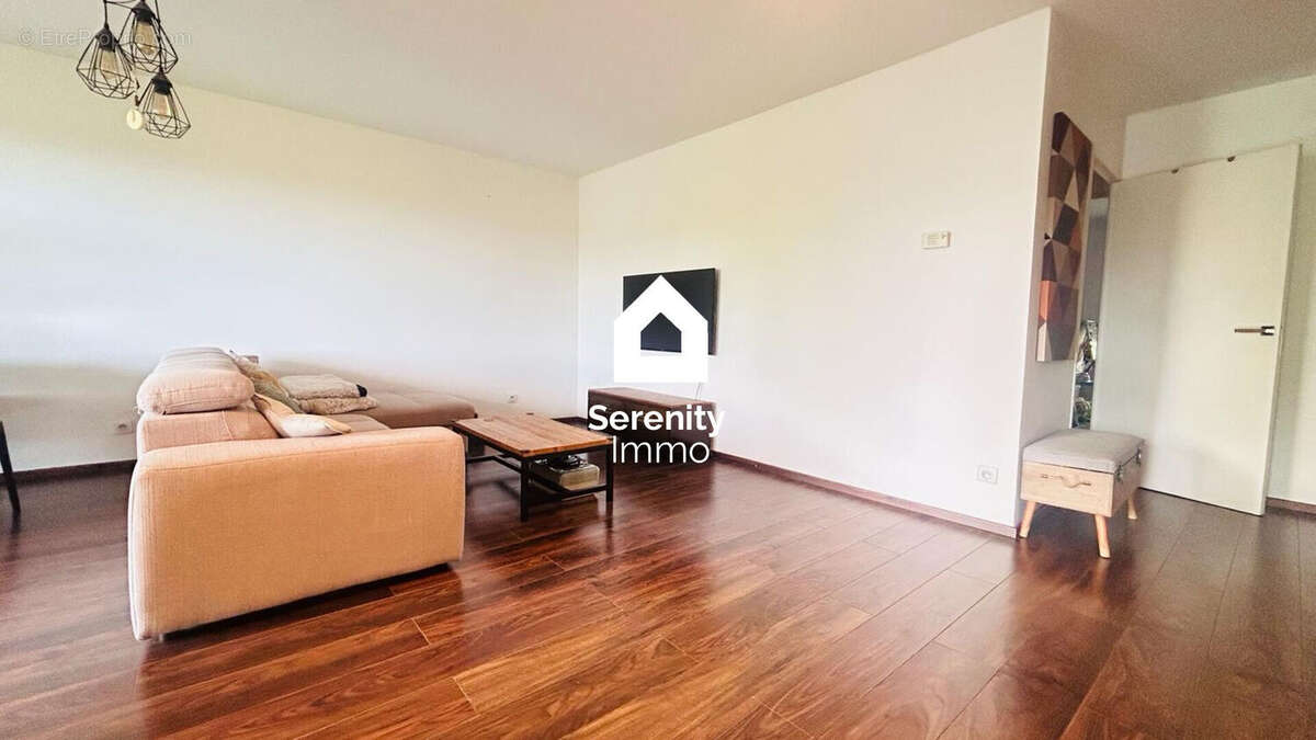 Appartement à MARSEILLE-13E