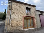 accès chemin de la fontaine  - Maison à SAINT-FERRIOL