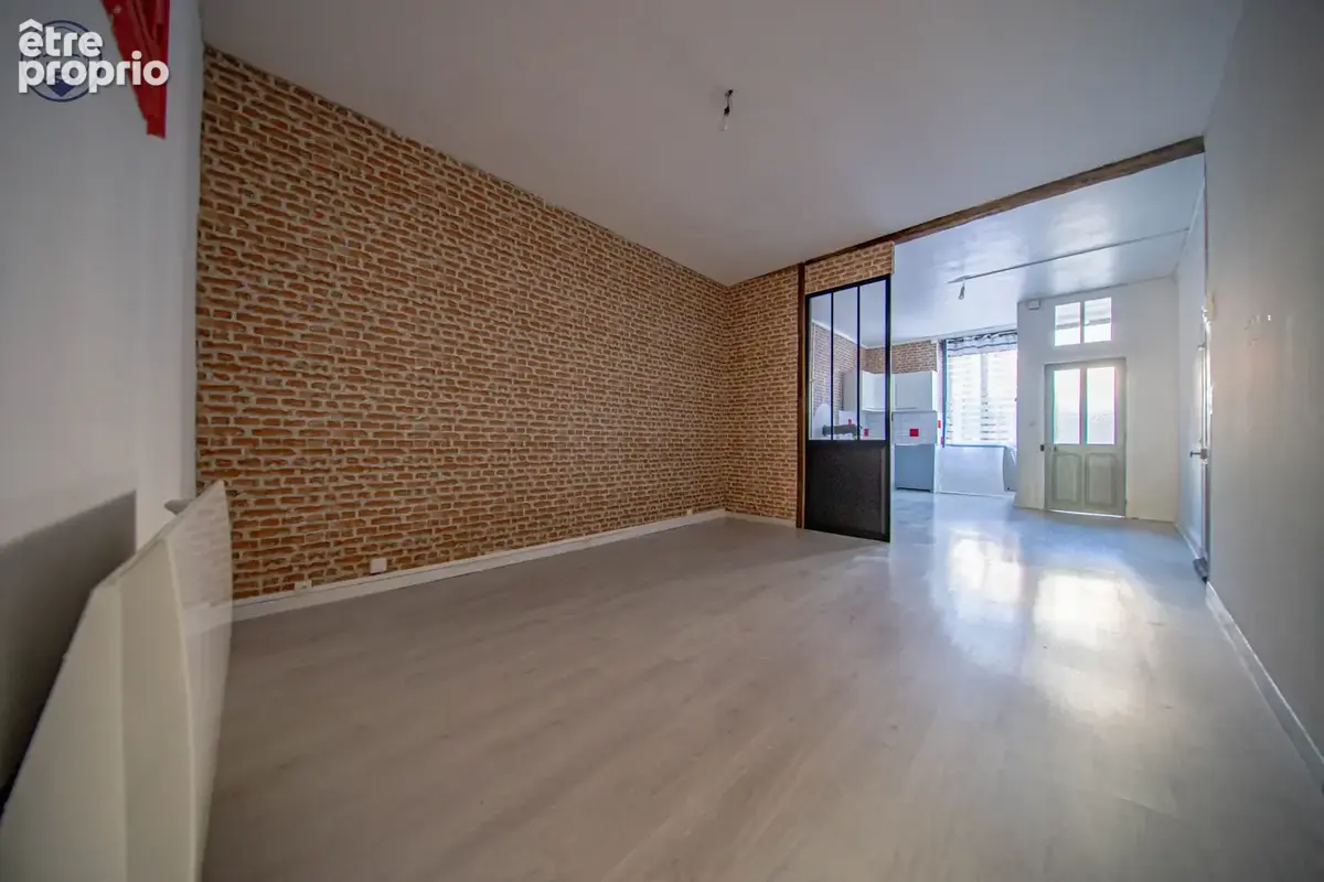 Maison comprenant deux lots avec garage - photo 3