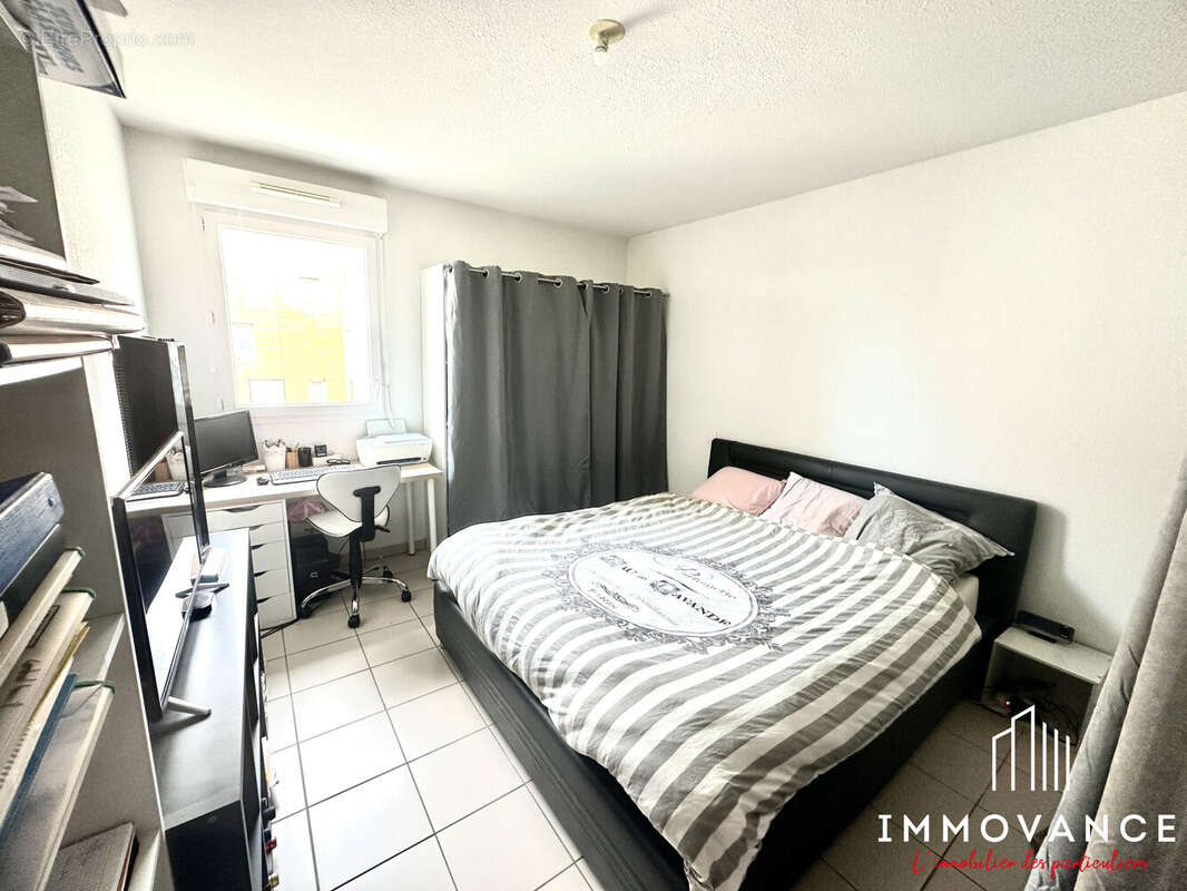 Appartement à BAILLARGUES