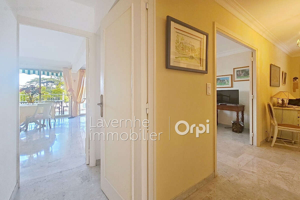 Appartement à ANTIBES