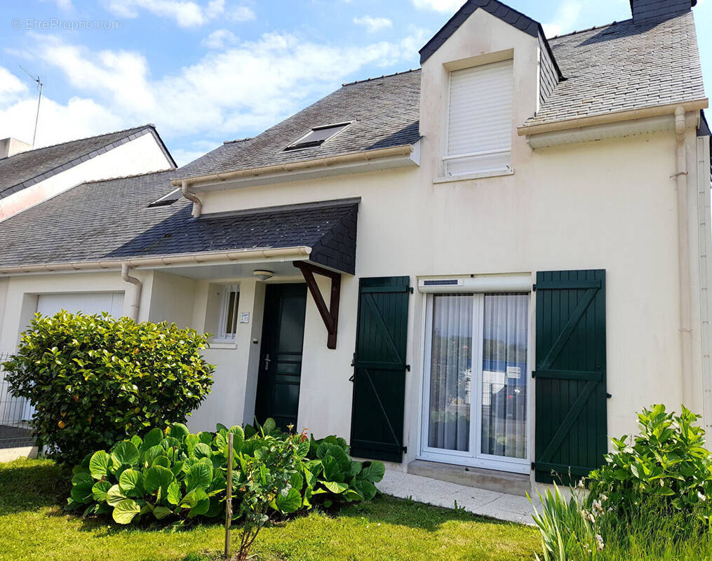 Maison à MESQUER