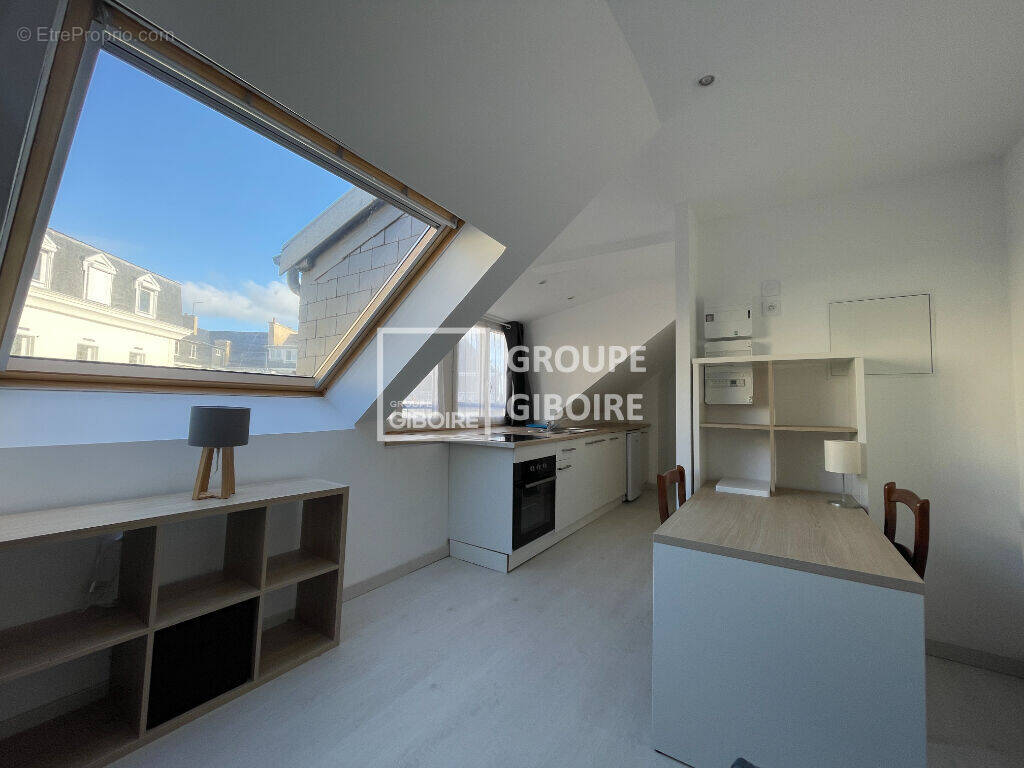 Appartement à SAINT-MALO
