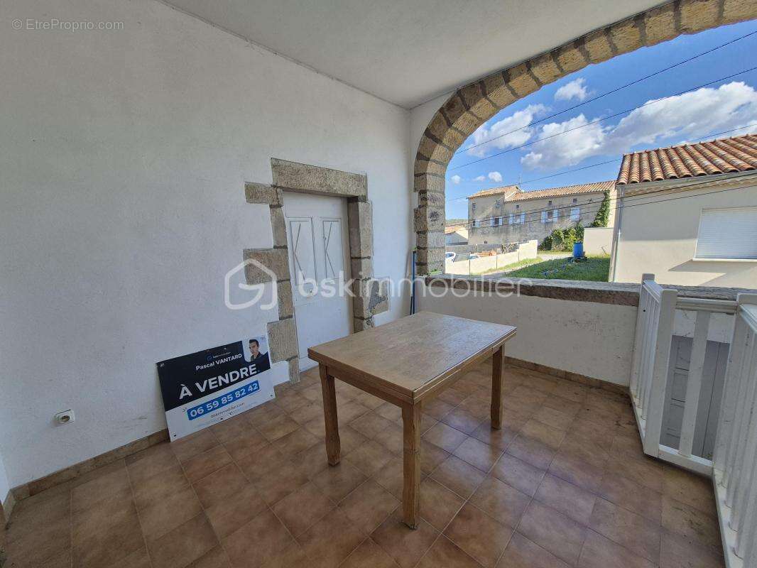 Maison à LACHAPELLE-SOUS-AUBENAS