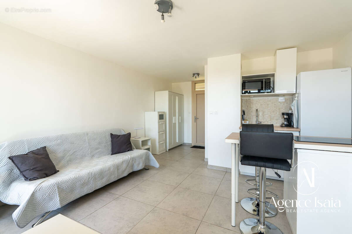 Appartement à CAVALAIRE-SUR-MER