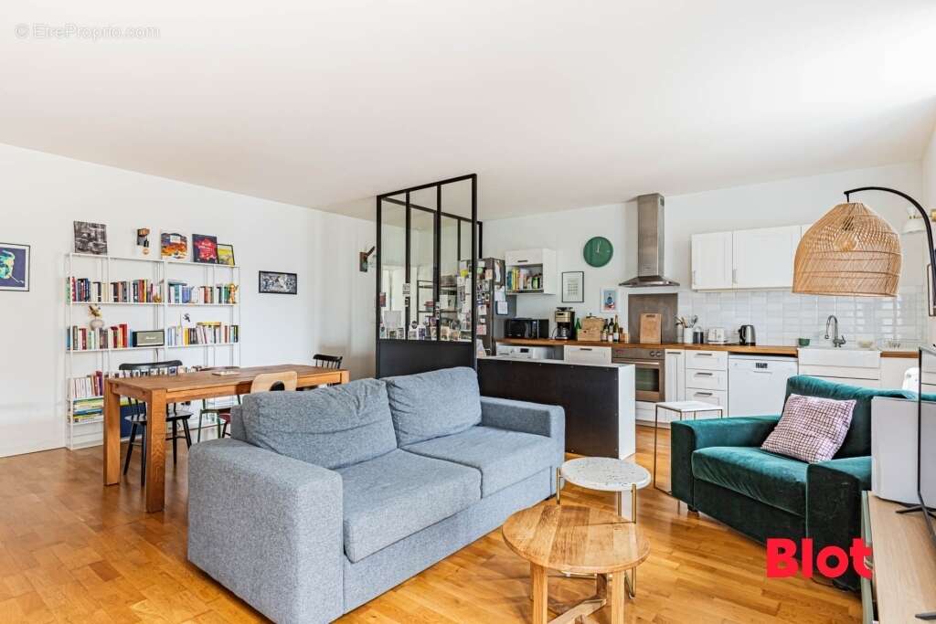 Appartement à NANTES