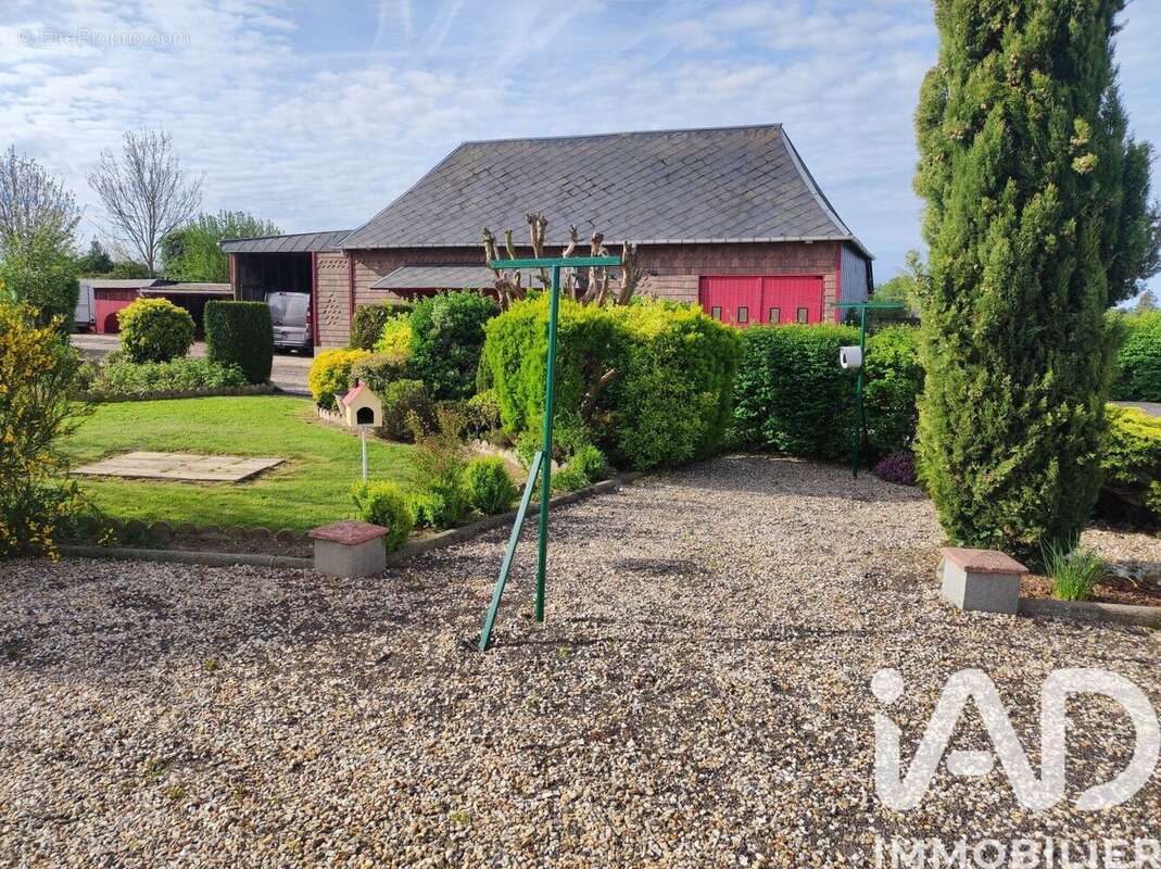 Photo 2 - Maison à CORNEVILLE-SUR-RISLE