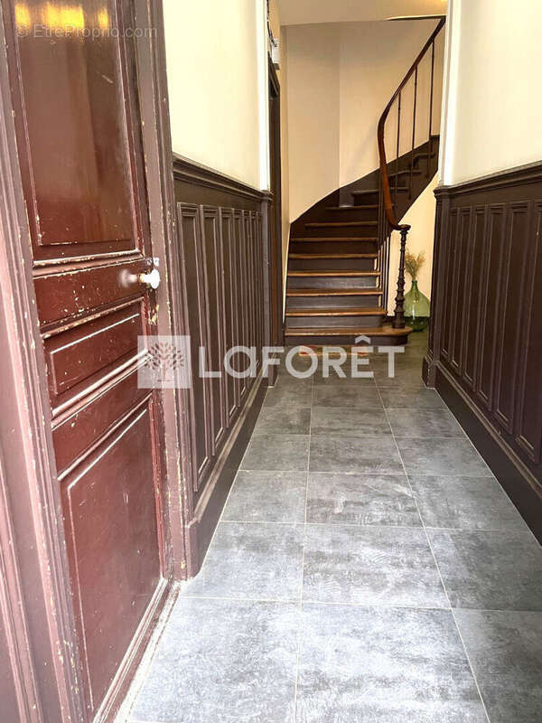 Appartement à MONTREUIL