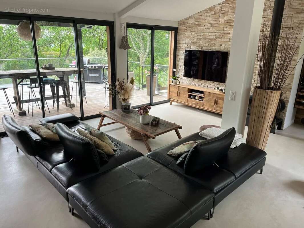Maison à LE BOUSCAT