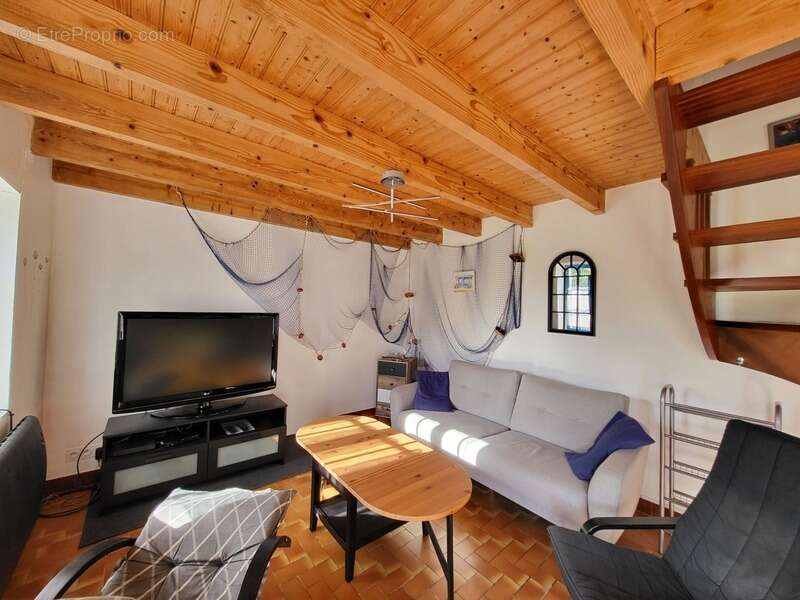 Maison à CROZON