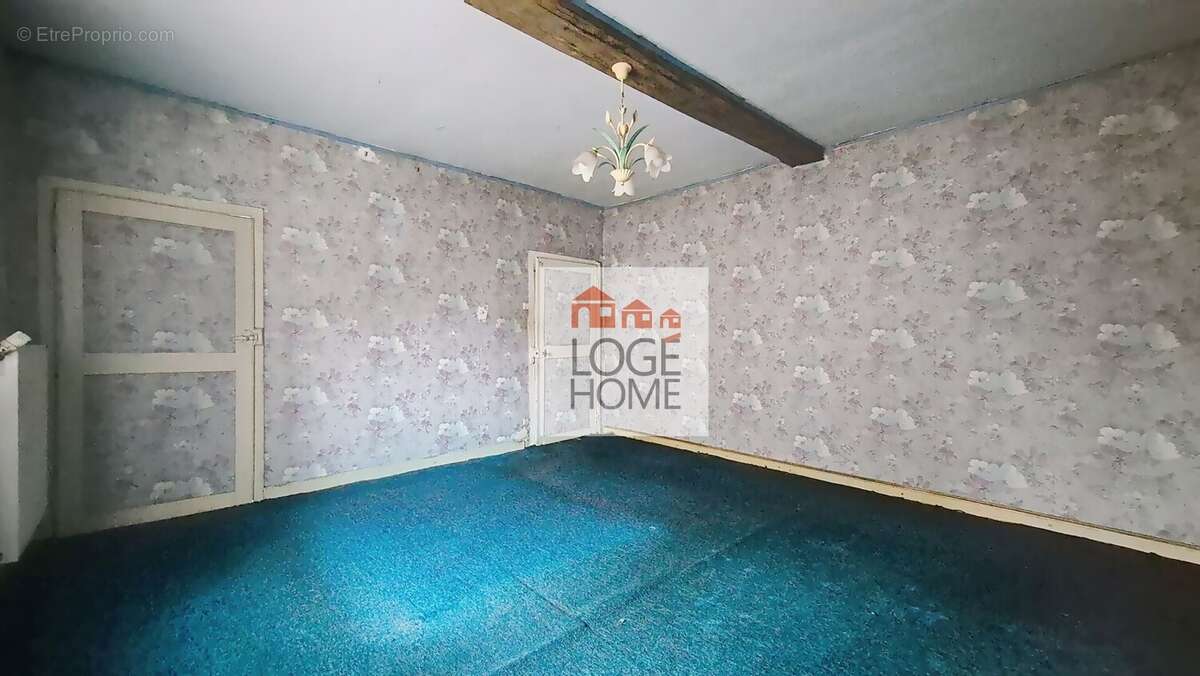 Chambre 2 - Maison à DOURGES