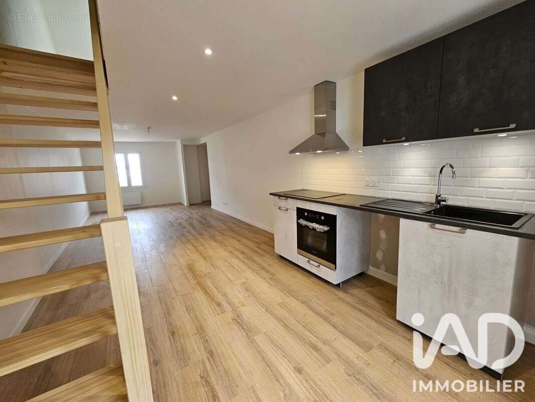 Photo 4 - Appartement à LA MURE