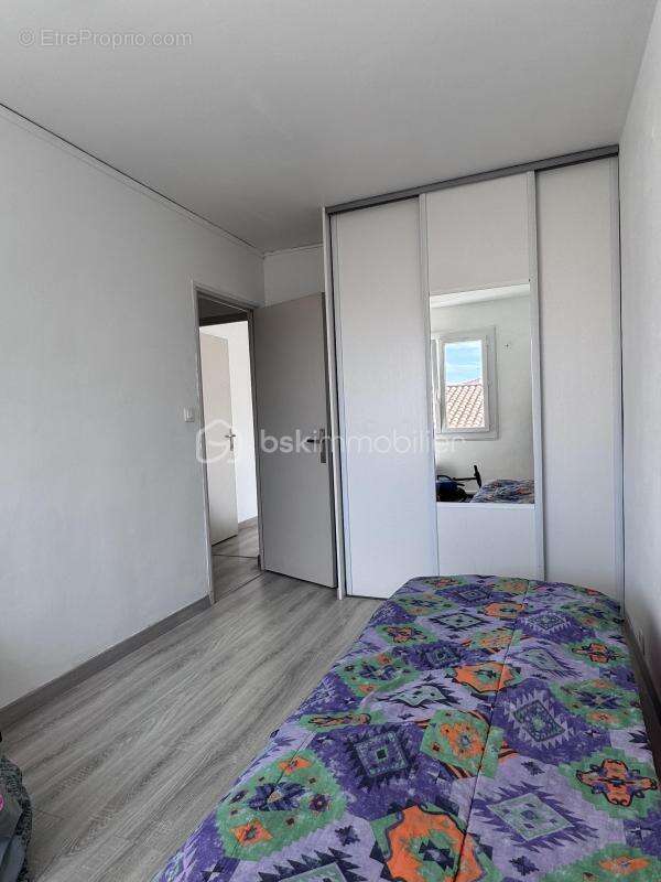 Palavas-les-flots – rive gauche – t3 de 53,28 m² avec terrasse et vue mer - photo 13
