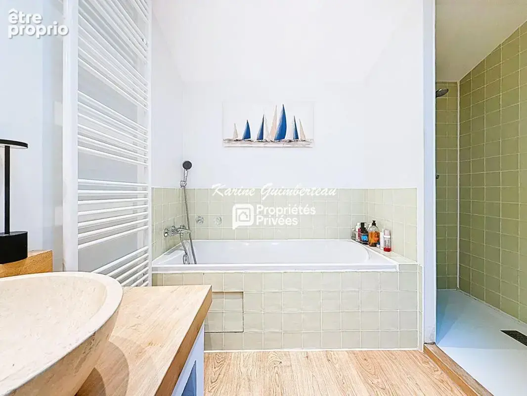 Maison en pierre avec vue, 4 chambres, petit garage, jardin - photo 16