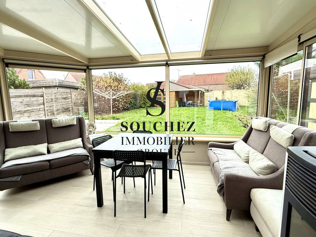 Maison à VENDIN-LE-VIEIL