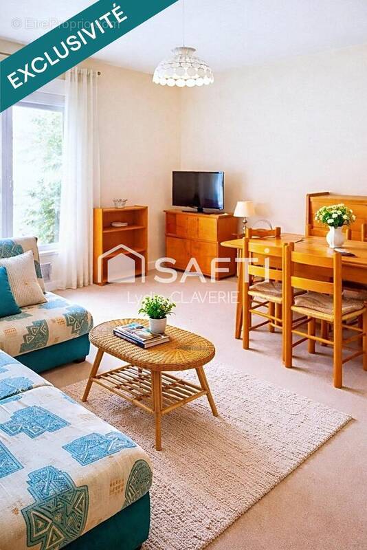 Photo 1 - Appartement à AUXERRE