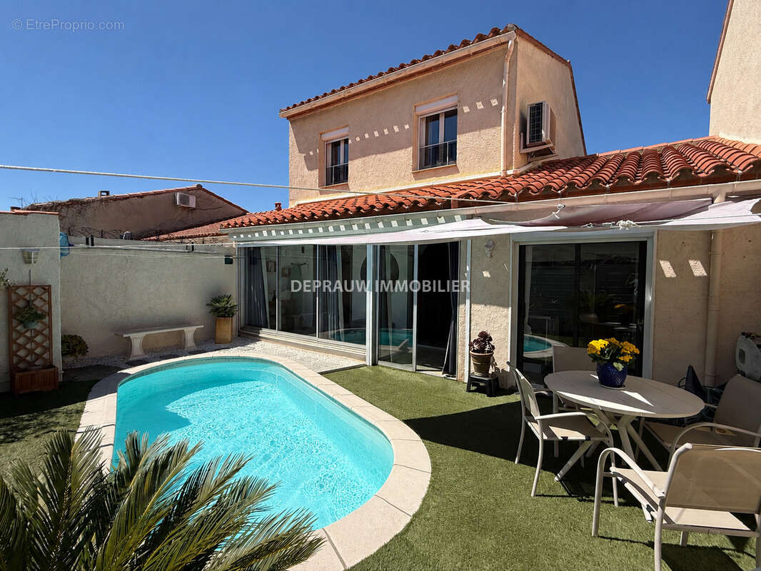 Maison à ALENYA