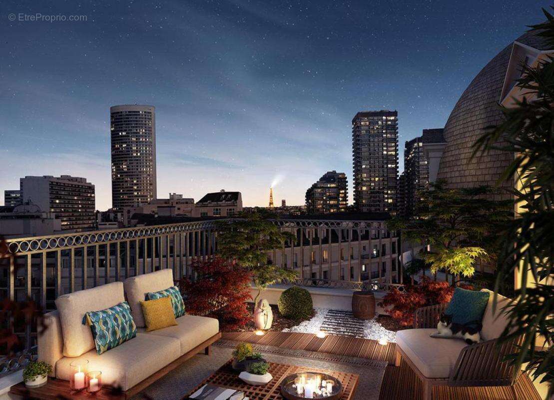 Appartement à CHAMPIGNY-SUR-MARNE