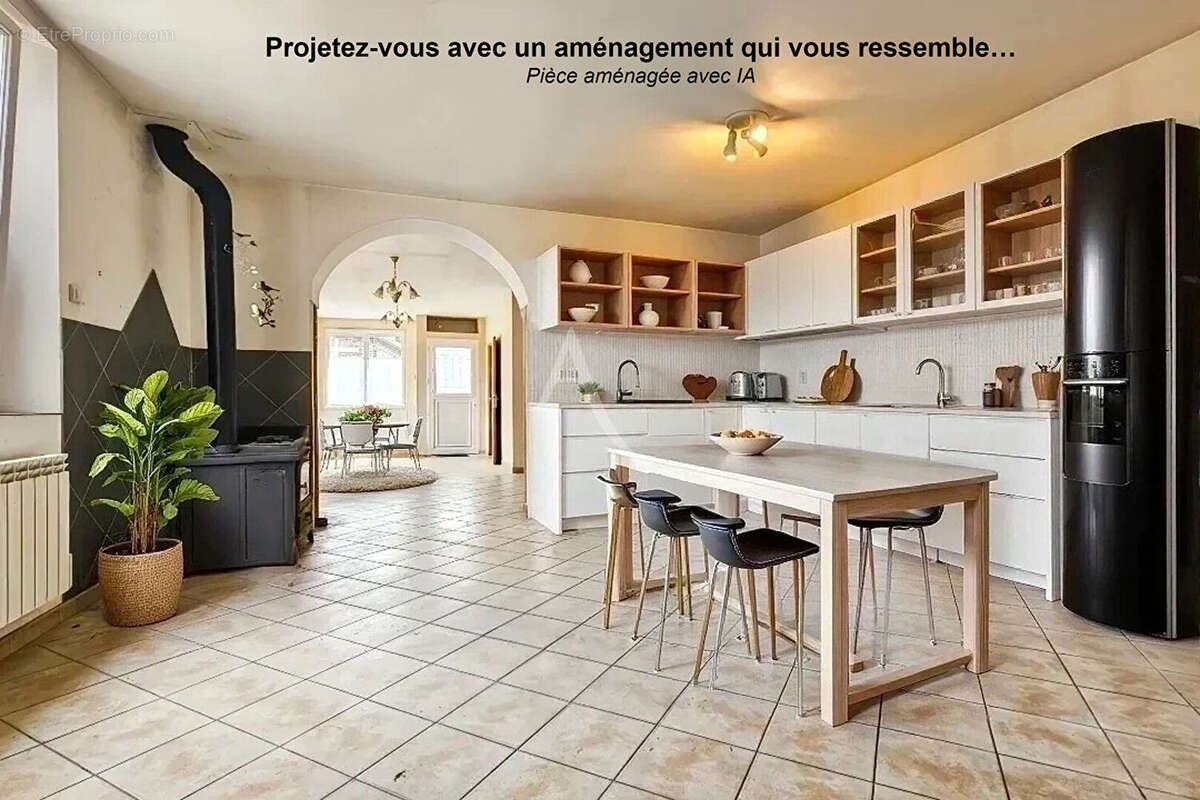 Maison à GISORS