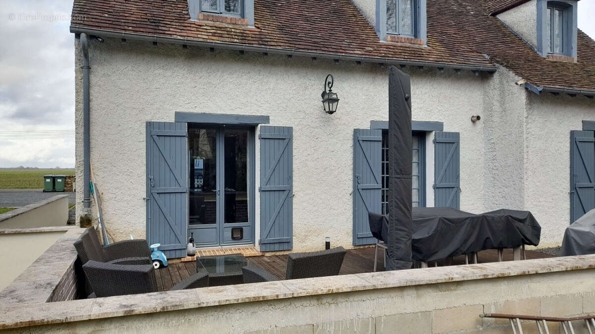 Appartement à BULLION