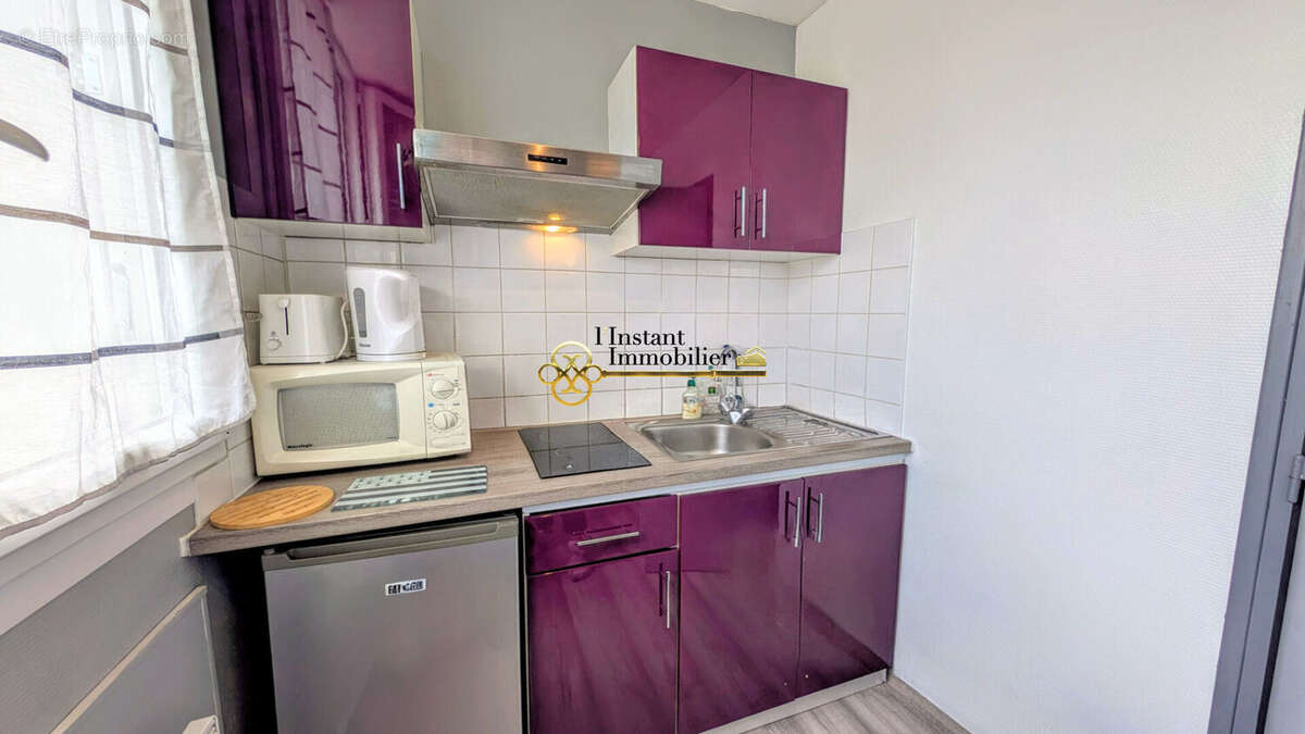 Appartement à MORLAIX