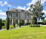 Maison à BLAINVILLE-CREVON